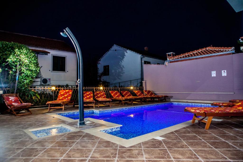 Apartments Mery Supetar Luaran gambar